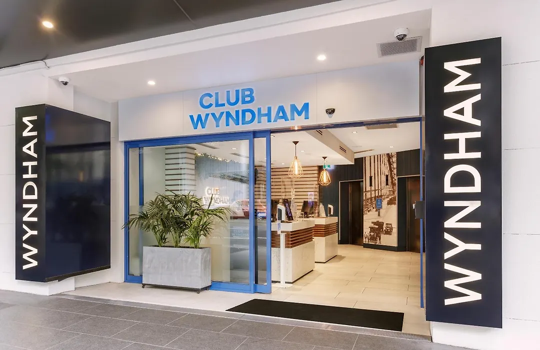 Club Wyndham Sydney, Trademark Collection By Wyndham-1