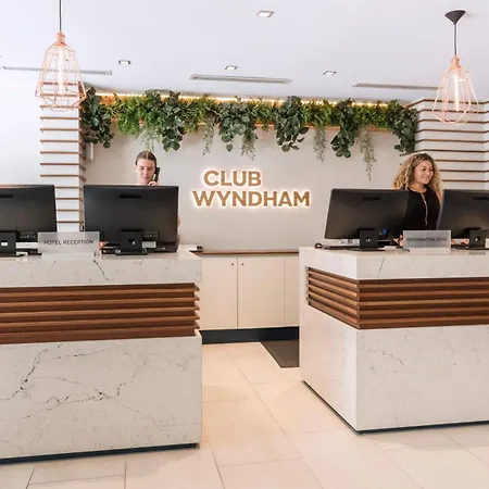 Club Wyndham Sydney, Trademark Collection By Wyndham-2