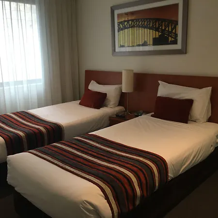 Club Wyndham Sydney, Trademark Collection By Wyndham-3