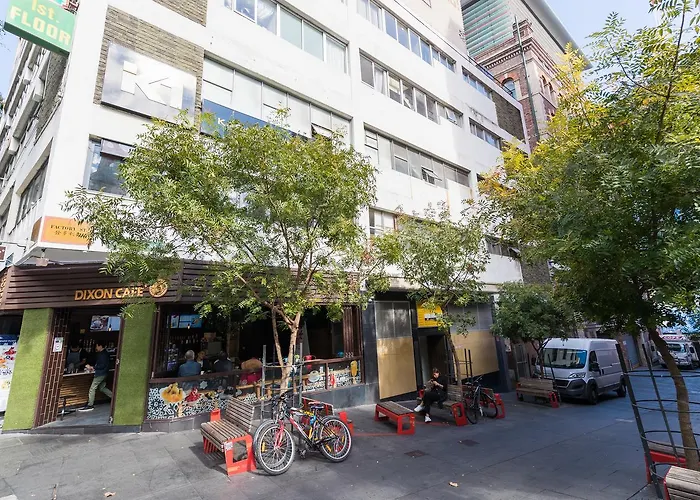 Dixon Residences Sydney