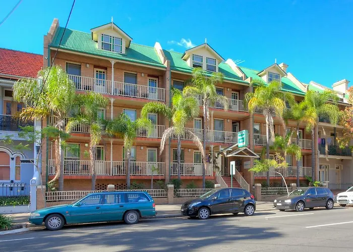 Central Railway Hotel Sydney
